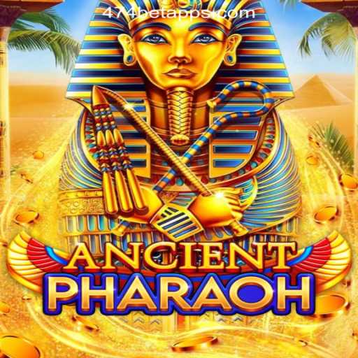 AncientPharaoh: Unveil the Mysteries with 474bet.COM Oficial Slots Brasil #1