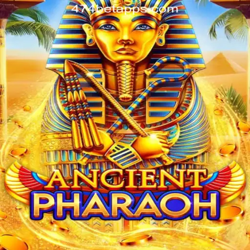 AncientPharaoh: Unveil the Mysteries with 474bet.COM Oficial Slots Brasil #1