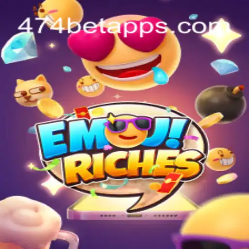 EmojiRiches: Dive into the World of Engaging Slots with 474bet.COM Oficial Slots Brasil #1