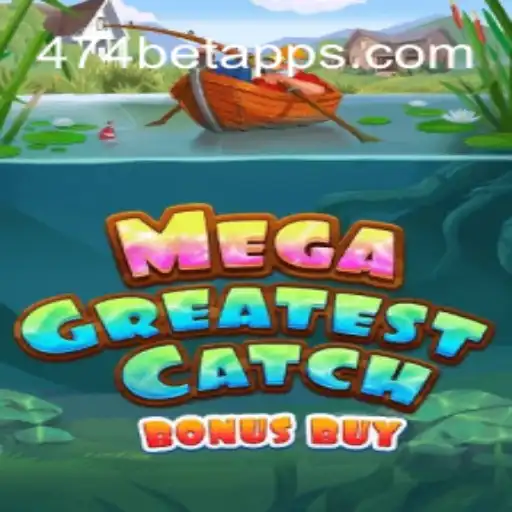 MegaGreatestCatchBonusBuy: The Ultimate Fishing-Themed Slot Adventure