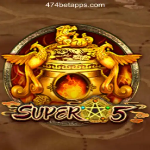 Discover Super5: The Leading Game from 474bet.COM Oficial Slots Brasil