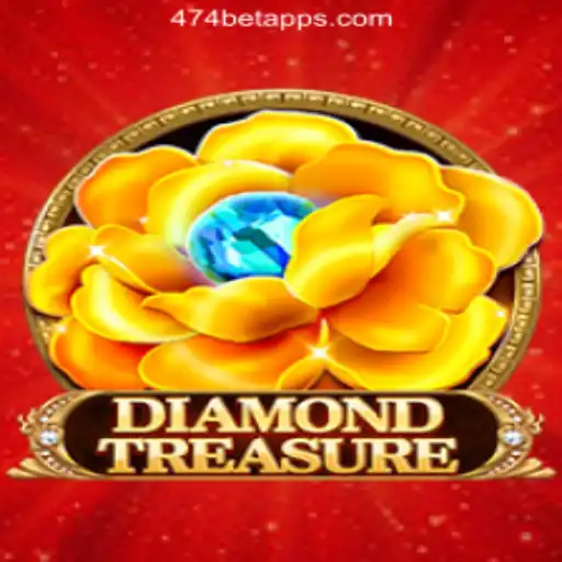 Discover the Excitement of Diamondtreasure: 474bet.COM Oficial Slots Brasil #1