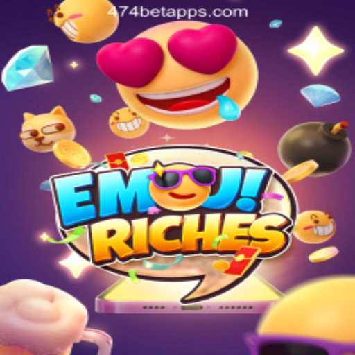 EmojiRiches: Dive into the World of Engaging Slots with 474bet.COM Oficial Slots Brasil #1