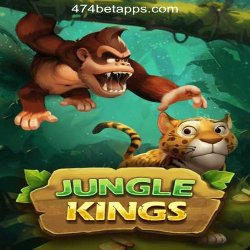 JungleKings: Conquering the Wild with 474bet.COM Oficial Slots Brasil #1