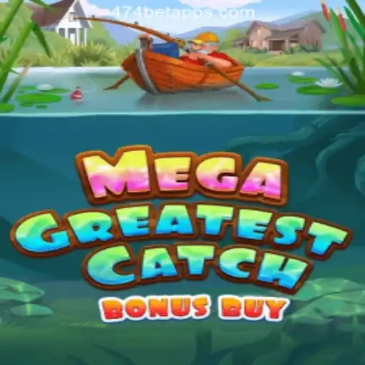 MegaGreatestCatchBonusBuy: The Ultimate Fishing-Themed Slot Adventure