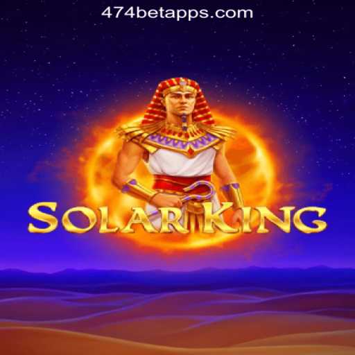 Discover the Thrills of SolarKing: The Ultimate Slot Experience