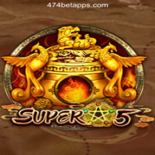Discover Super5: The Leading Game from 474bet.COM Oficial Slots Brasil