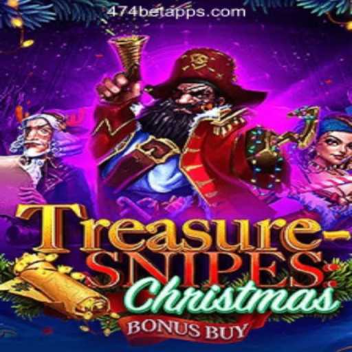 Discover the Festive Wonders of TreasuresnipesChristmas and Engage in Exciting Betting Opportunities at 474bet.COM Oficial Slots Brasil #1