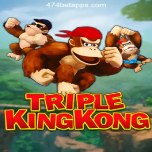 Explore TripleKingKong: The Thrilling Experience of 474bet.COM Oficial Slots Brasil #1